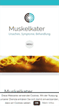 Mobile Screenshot of muskelkater.org